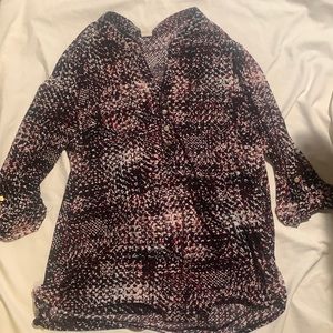 Cute work blouse
